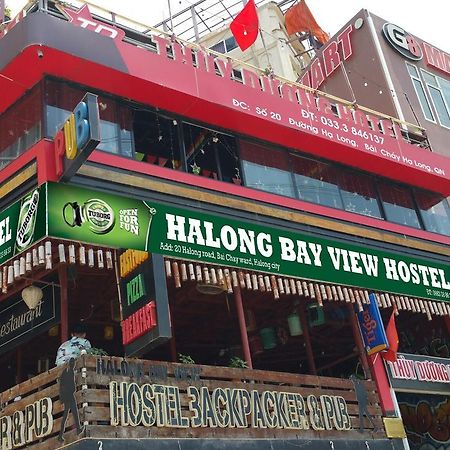 Halong Bay View Hostel Ха Лонг Екстериор снимка