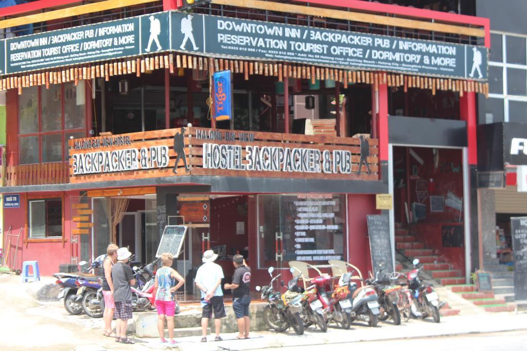 Halong Bay View Hostel Ха Лонг Екстериор снимка