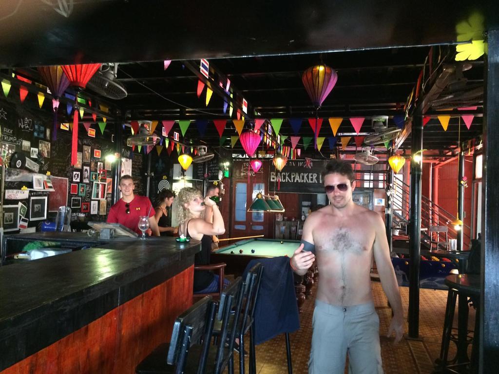 Halong Bay View Hostel Ха Лонг Екстериор снимка