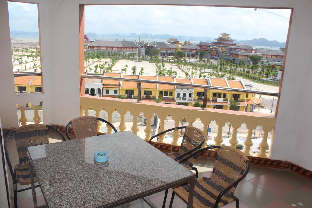 Halong Bay View Hostel Ха Лонг Екстериор снимка
