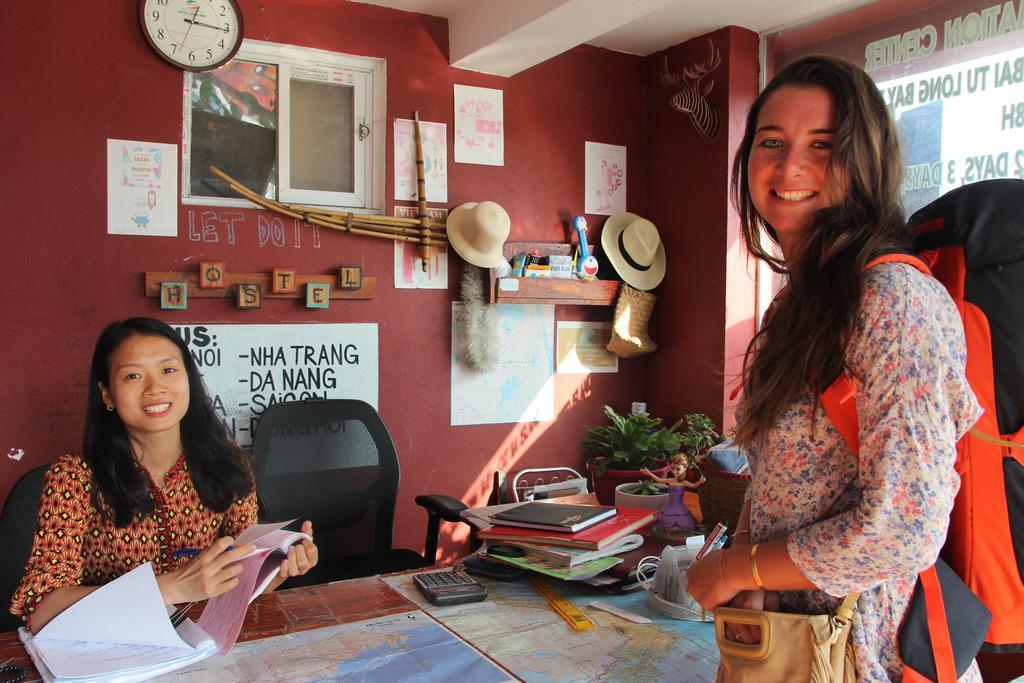 Halong Bay View Hostel Ха Лонг Екстериор снимка