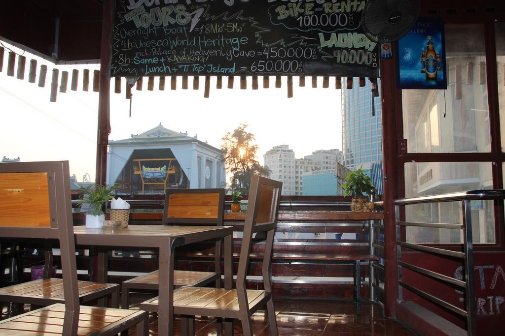 Halong Bay View Hostel Ха Лонг Екстериор снимка