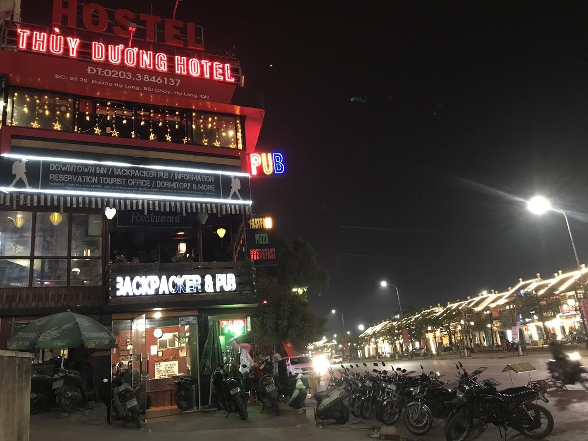Halong Bay View Hostel Ха Лонг Екстериор снимка