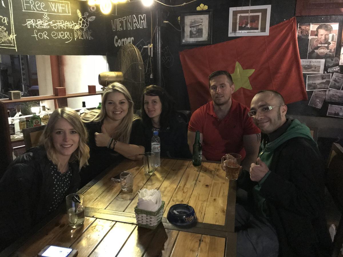 Halong Bay View Hostel Ха Лонг Екстериор снимка