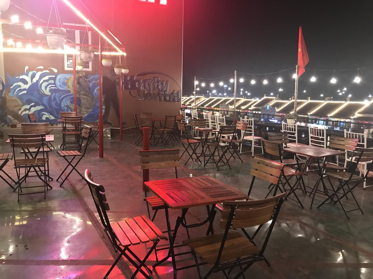 Halong Bay View Hostel Ха Лонг Екстериор снимка