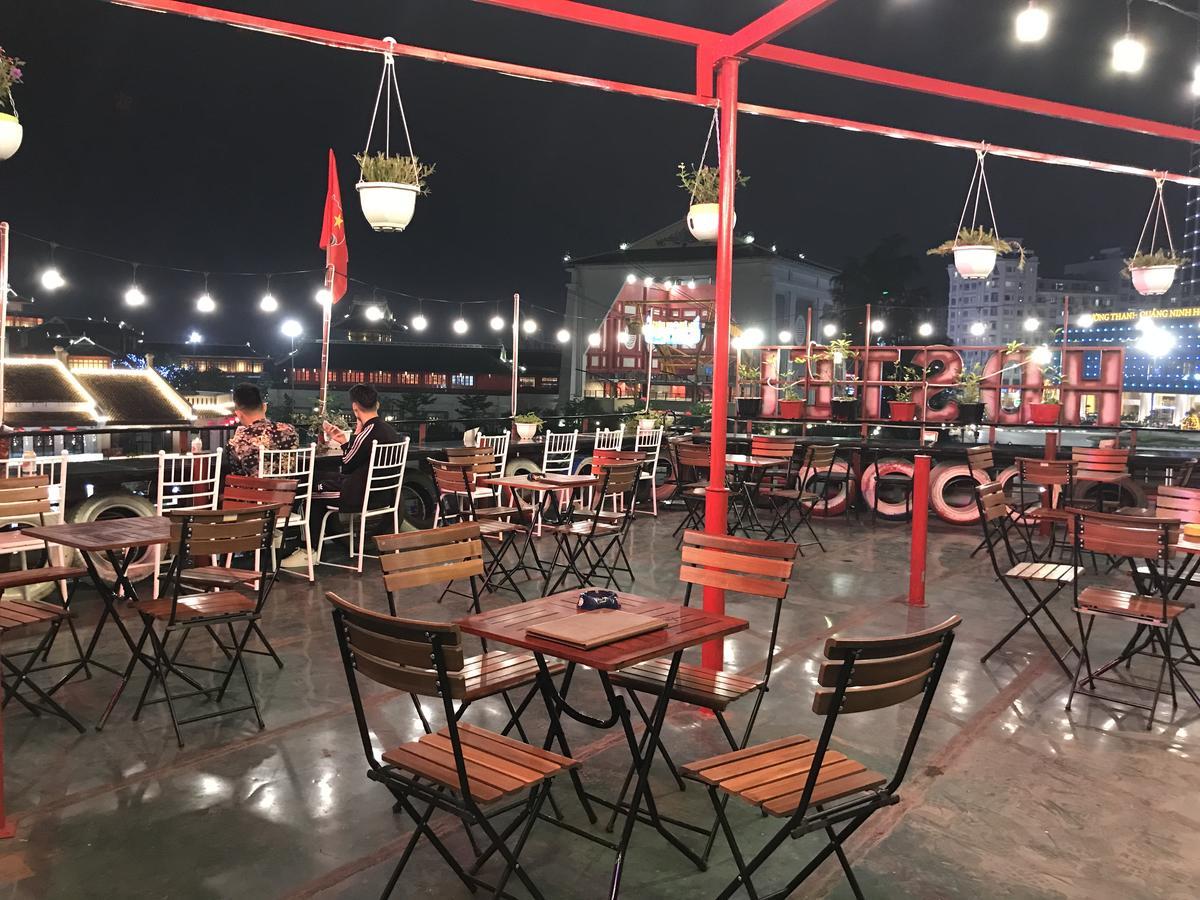 Halong Bay View Hostel Ха Лонг Екстериор снимка