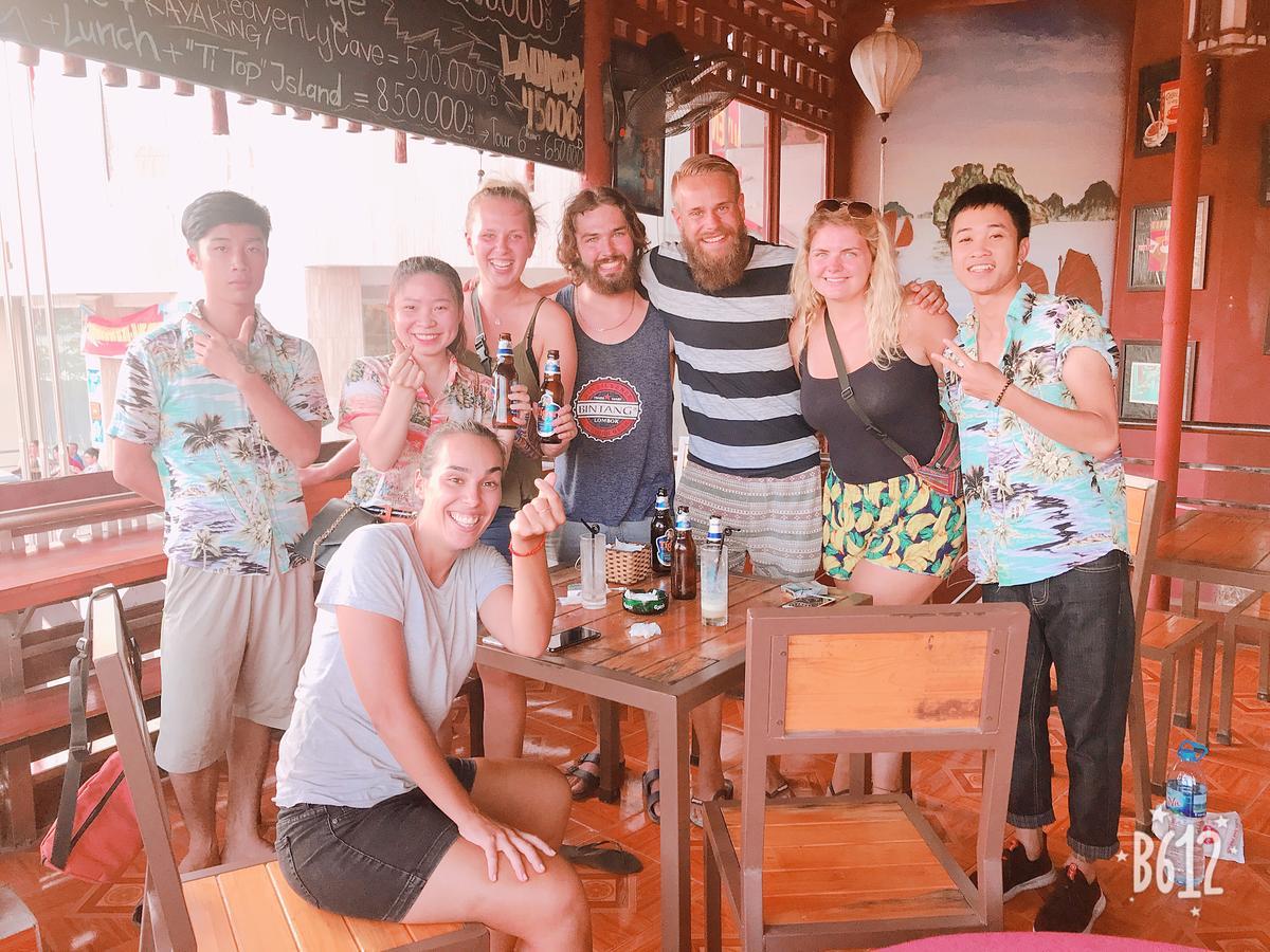 Halong Bay View Hostel Ха Лонг Екстериор снимка