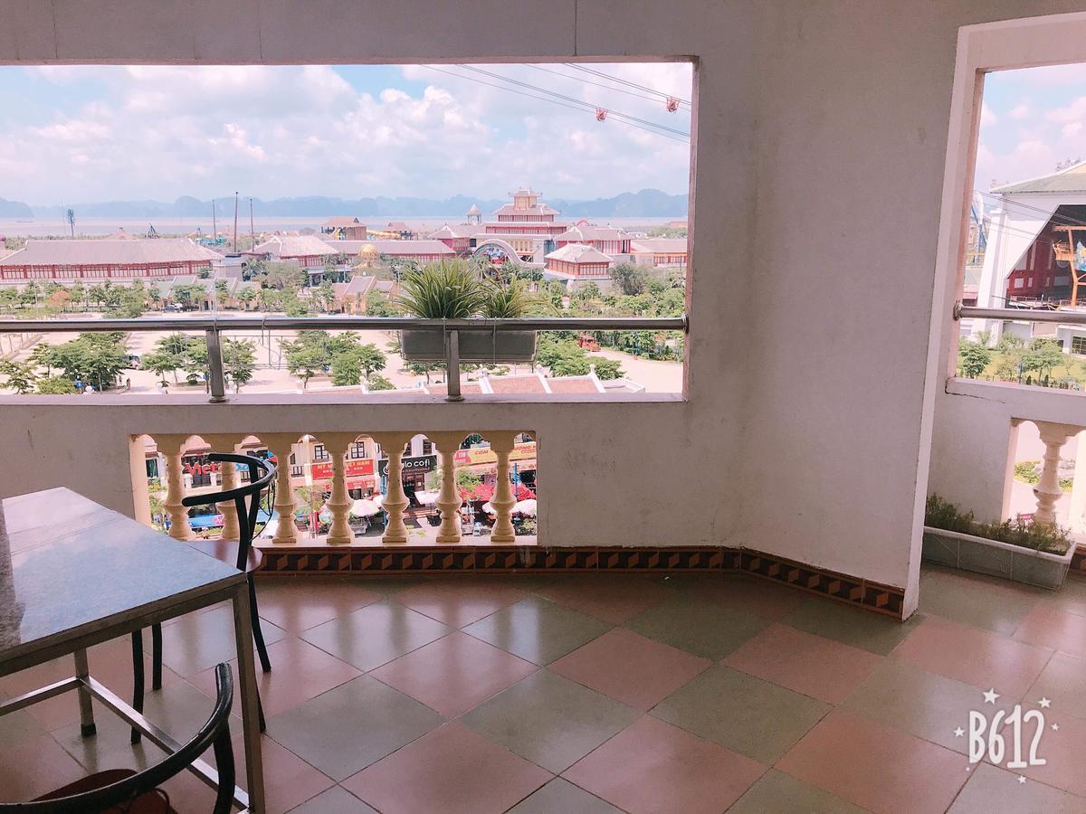 Halong Bay View Hostel Ха Лонг Екстериор снимка