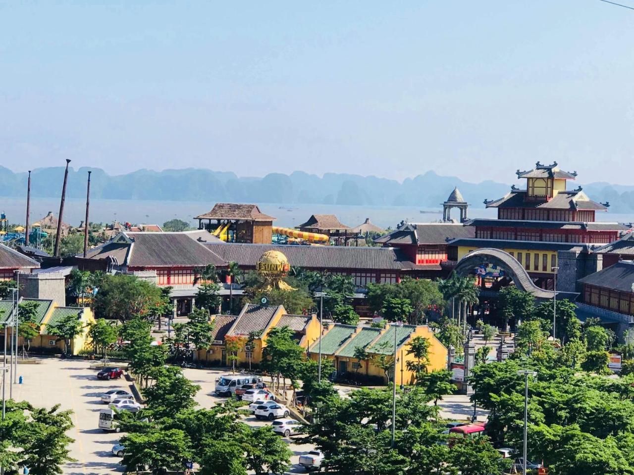 Halong Bay View Hostel Ха Лонг Екстериор снимка