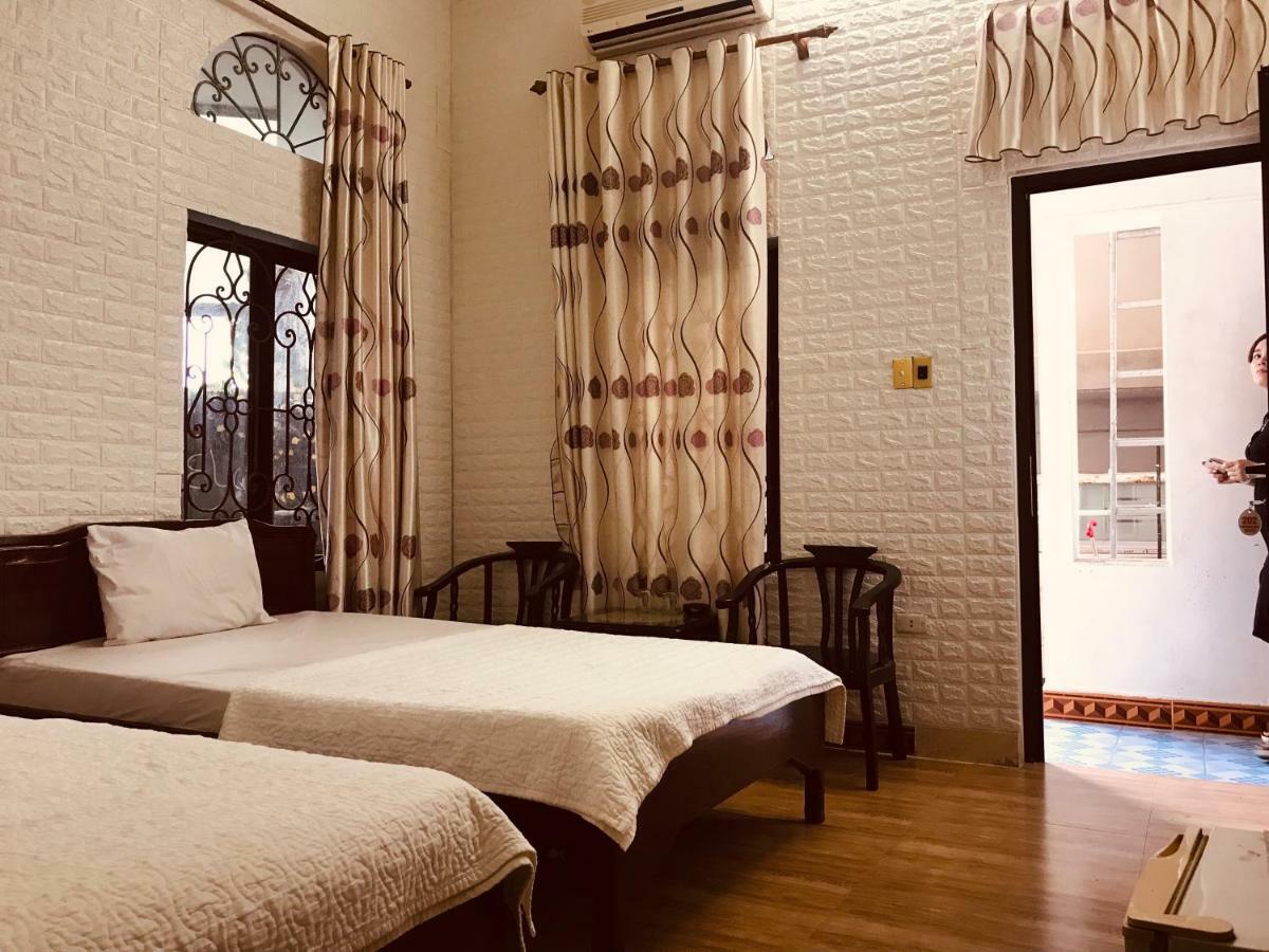 Halong Bay View Hostel Ха Лонг Екстериор снимка