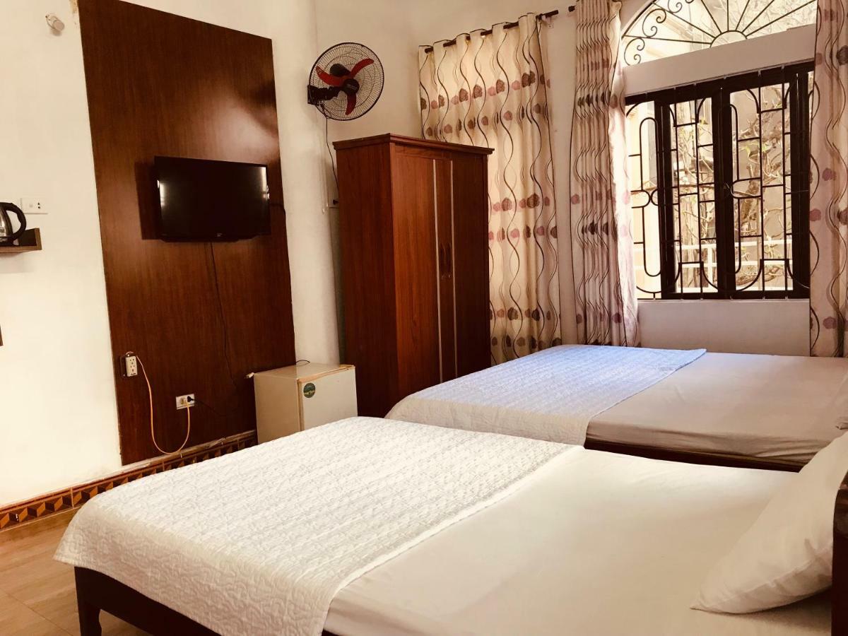 Halong Bay View Hostel Ха Лонг Екстериор снимка