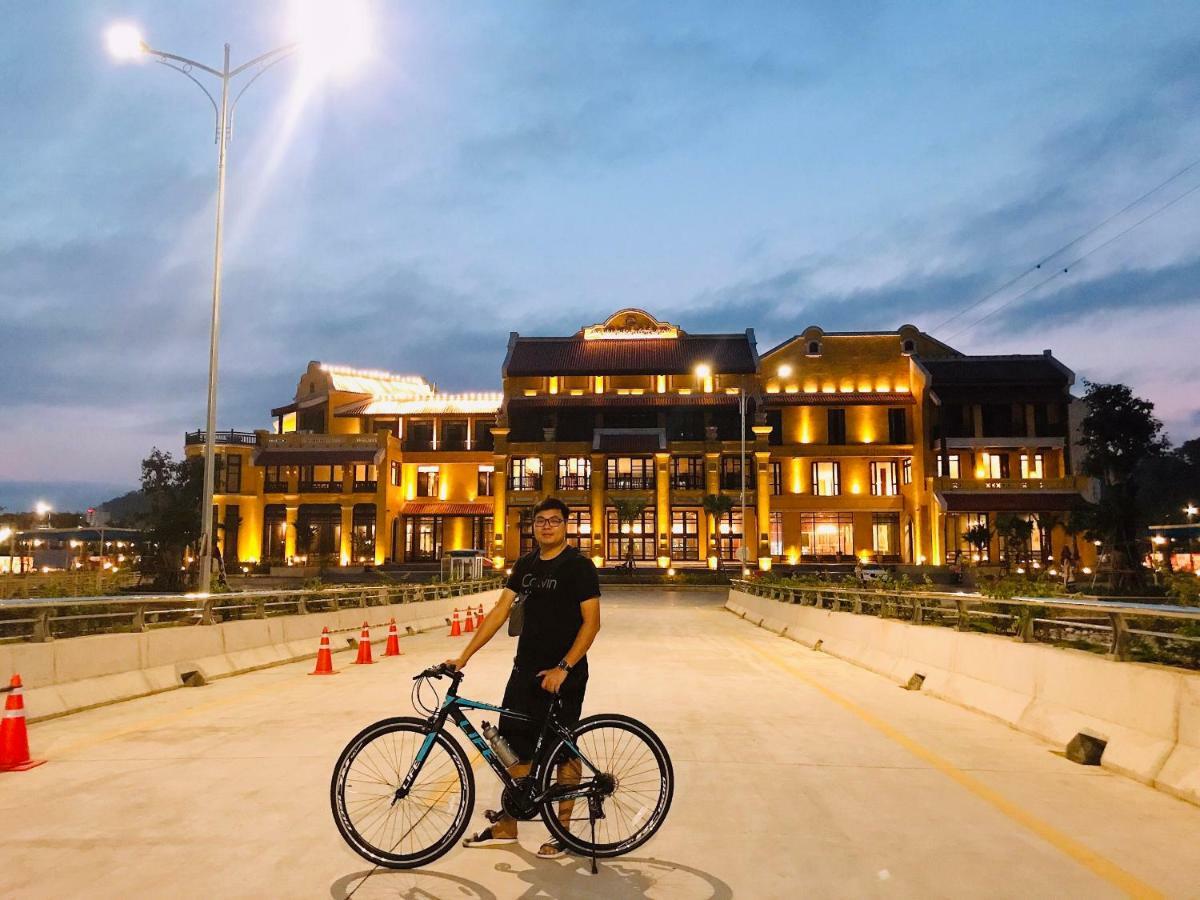 Halong Bay View Hostel Ха Лонг Екстериор снимка