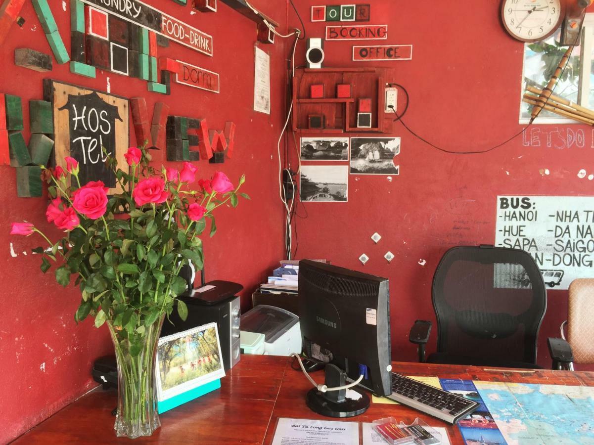 Halong Bay View Hostel Ха Лонг Екстериор снимка