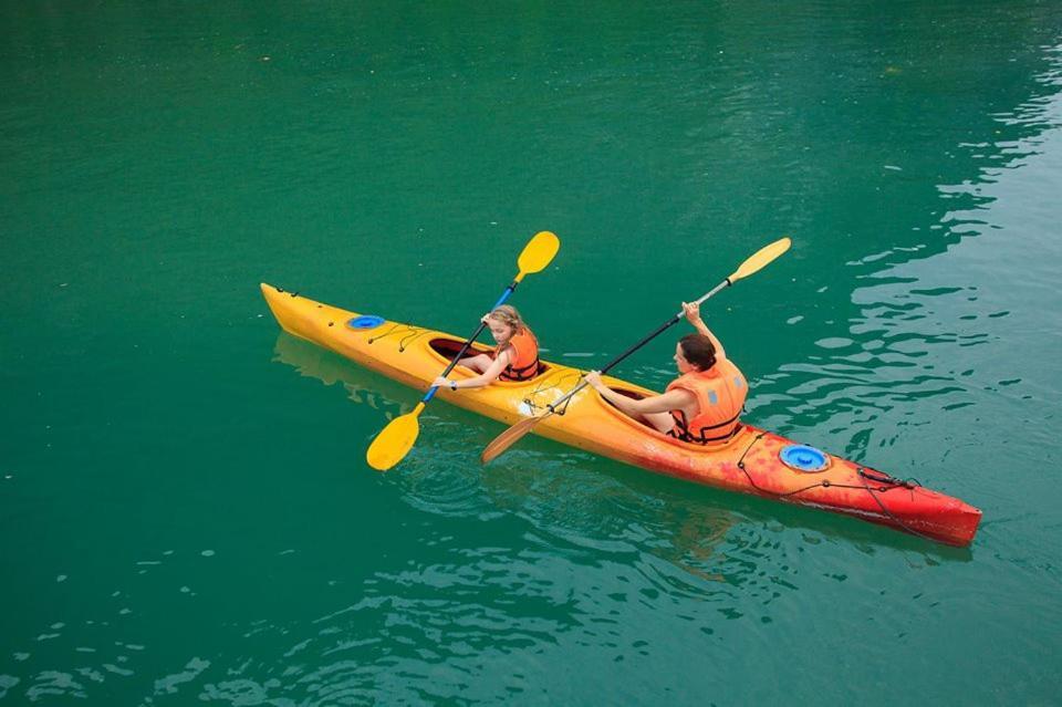 Halong Bay View Hostel Ха Лонг Екстериор снимка